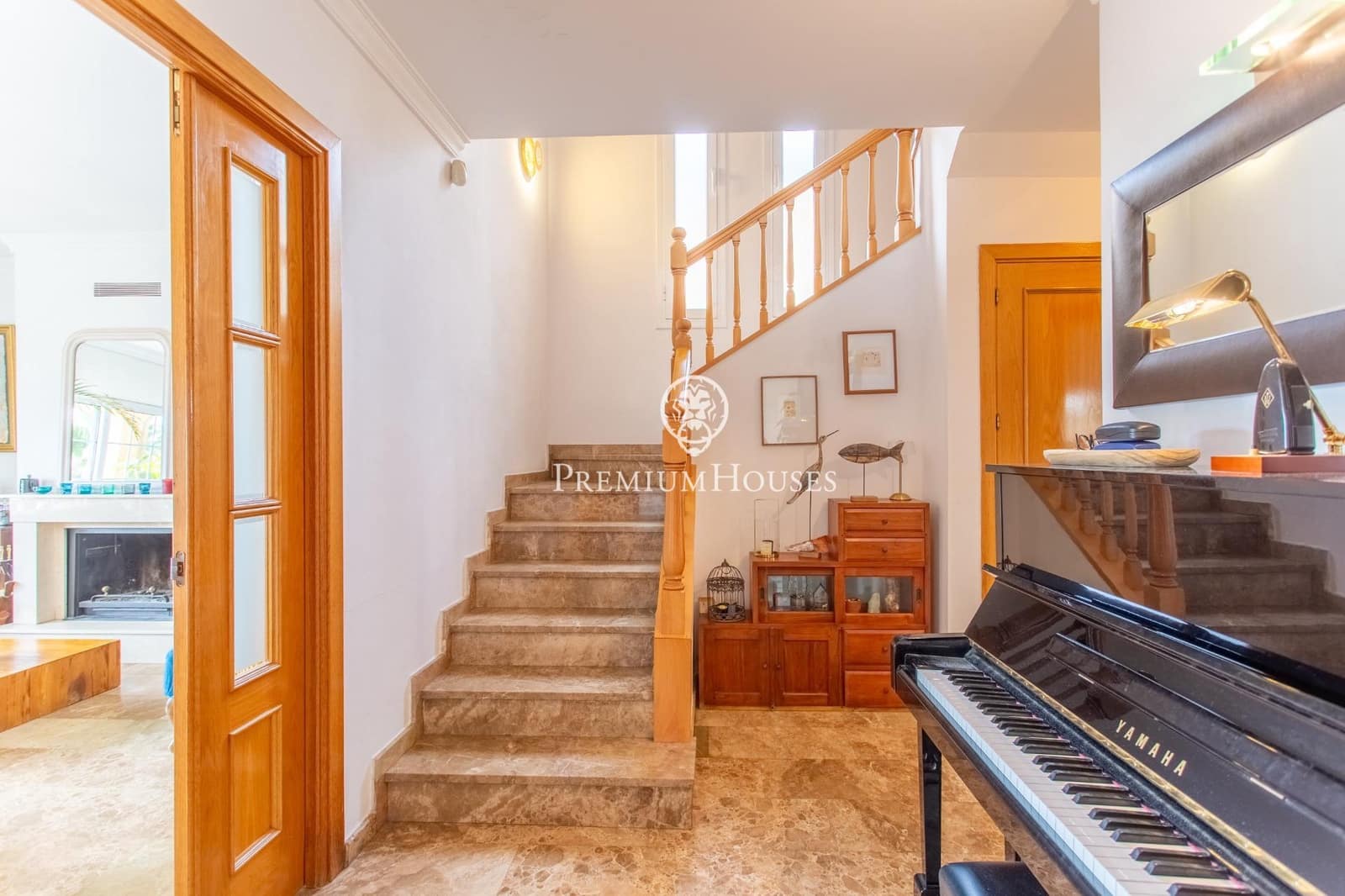 4 makuuhuone Huvila myytävänä paikassa Teia mukana uima-altaan 
autotalli - 798 000 € (Ref: 9651965)