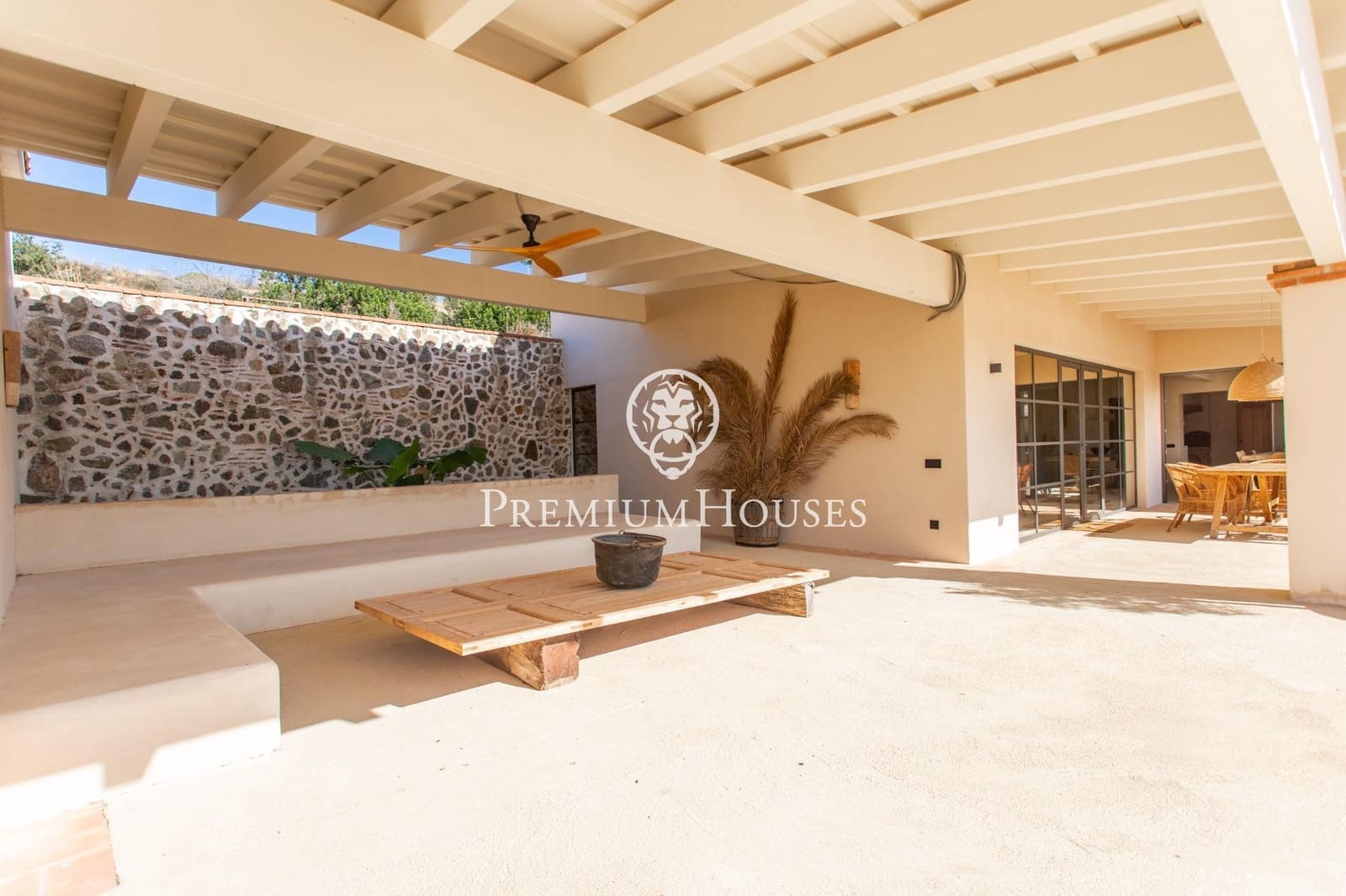 7 soverom Finca/Herregård til salgs i Tiana med svømmebasseng garasje - € 5 800 000 (Ref: 9656084)