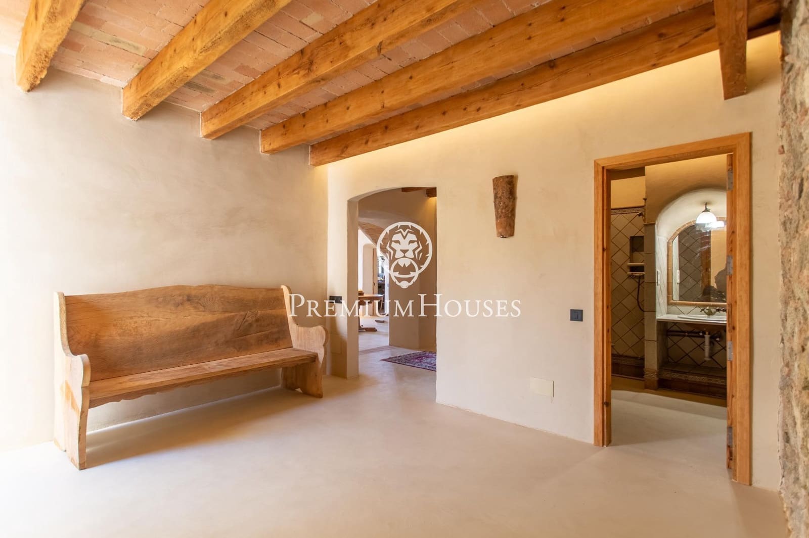 7 soverom Finca/Herregård til salgs i Tiana med svømmebasseng garasje - € 5 800 000 (Ref: 9656084)