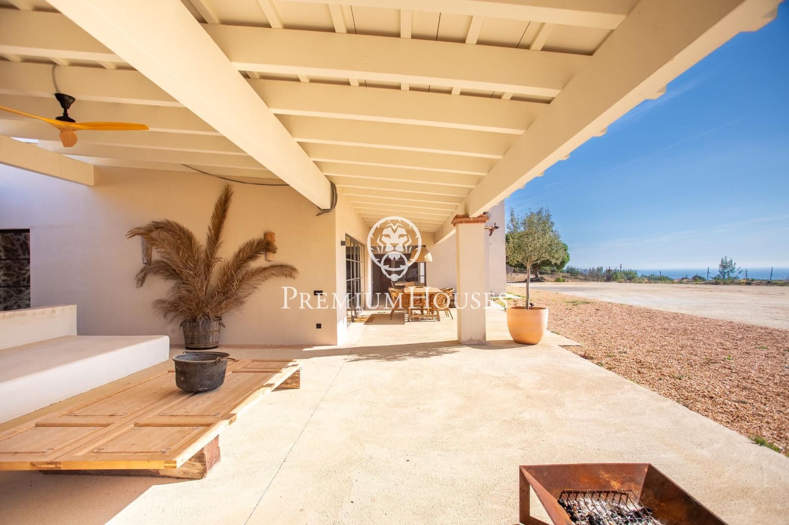 7 soverom Finca/Herregård til salgs i Tiana med svømmebasseng garasje - € 5 800 000 (Ref: 9656084)