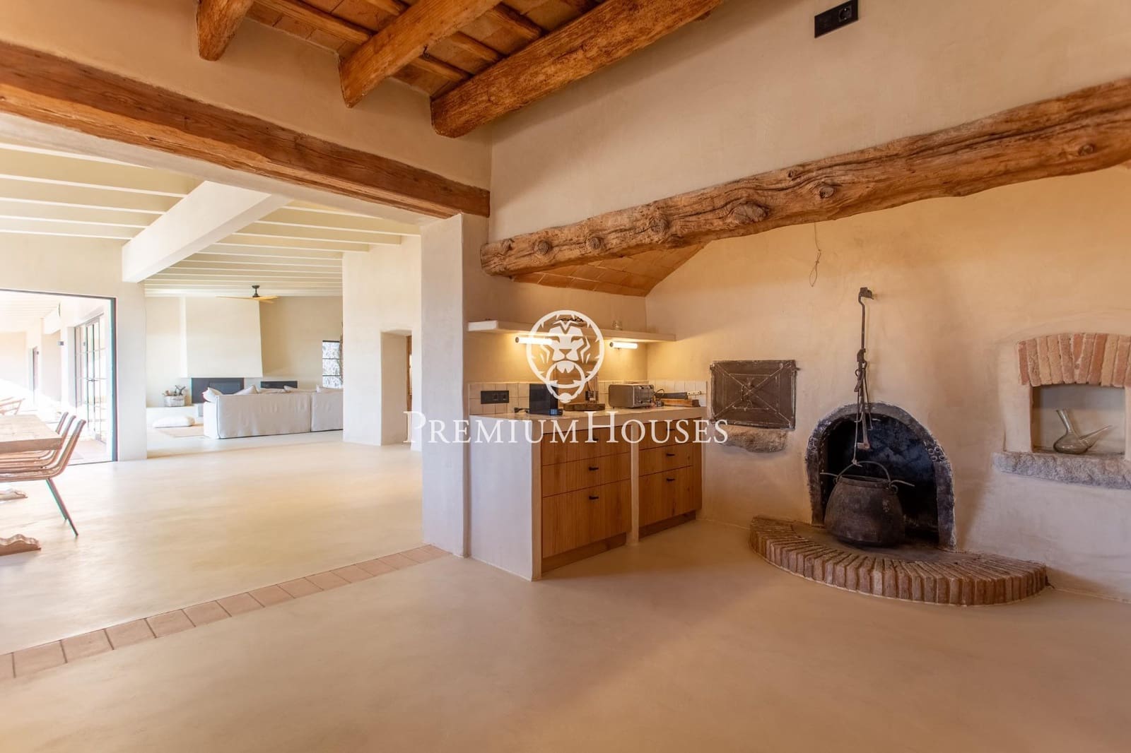 7 soverom Finca/Herregård til salgs i Tiana med svømmebasseng garasje - € 5 800 000 (Ref: 9656084)