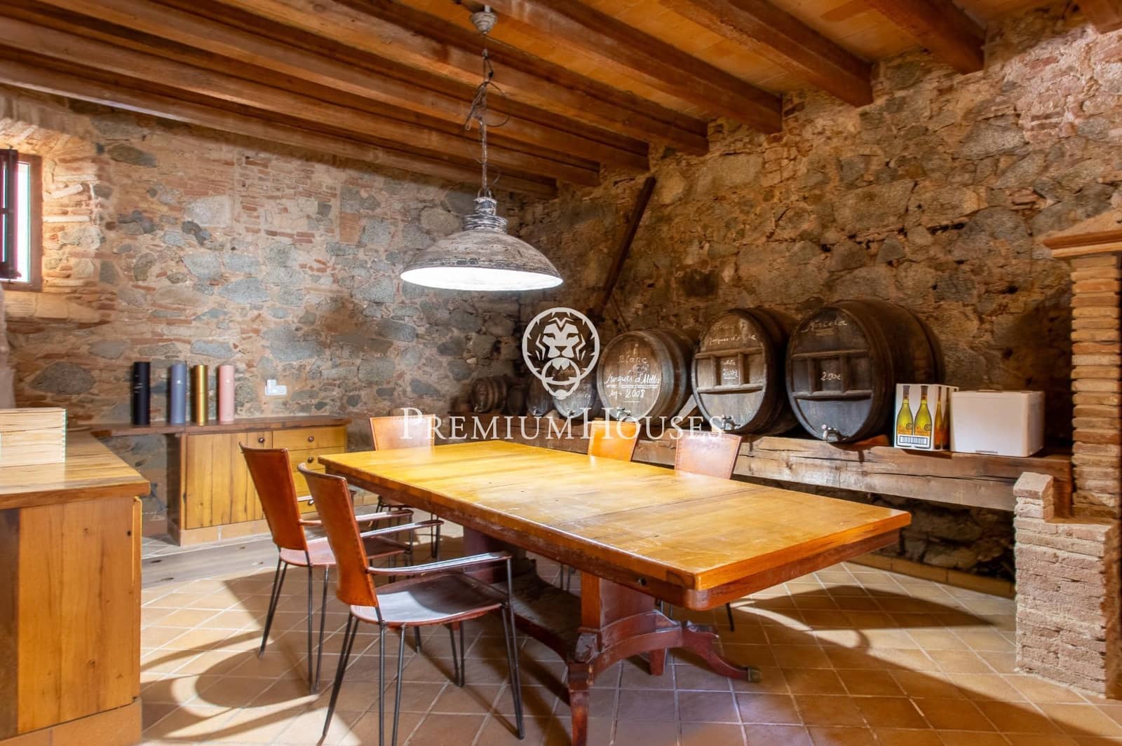 7 soverom Finca/Herregård til salgs i Tiana med svømmebasseng garasje - € 5 800 000 (Ref: 9656084)