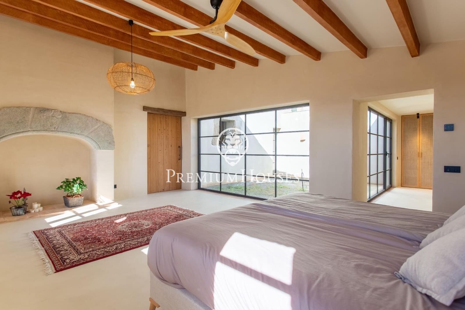 7 bedroom Finca/Country House for sale in Alella with pool garage - € 5,800,000 (Ref: 9656084)