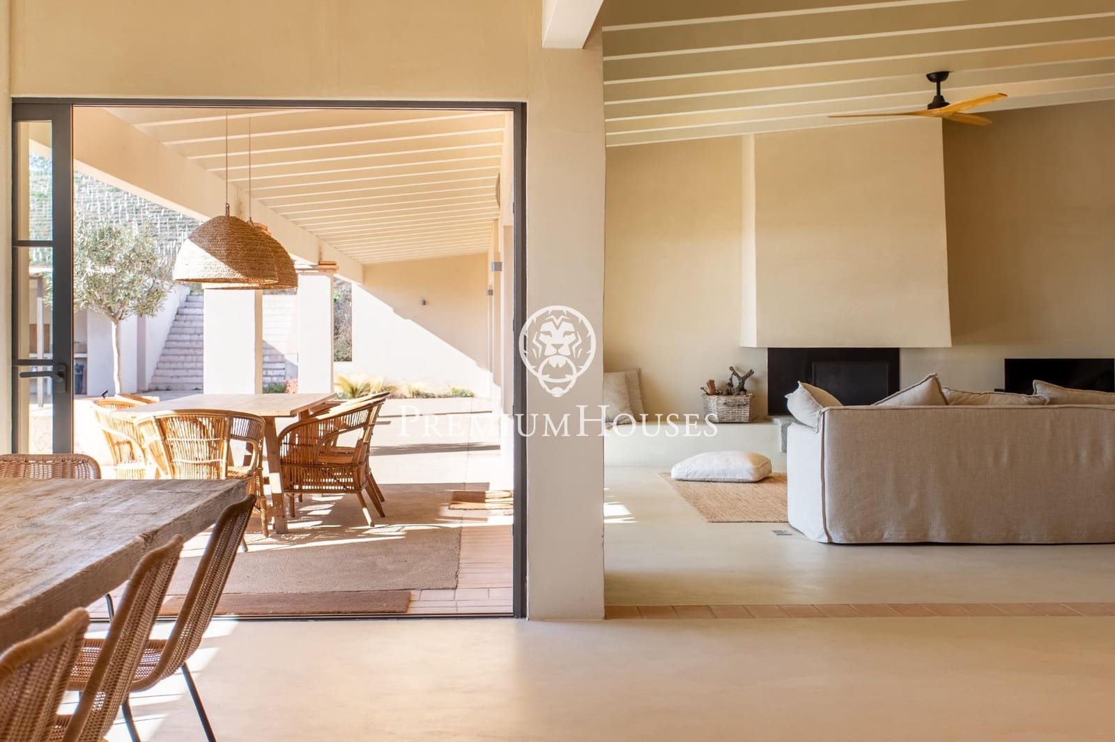 7 bedroom Finca/Country House for sale in Alella with pool garage - € 5,800,000 (Ref: 9656084)