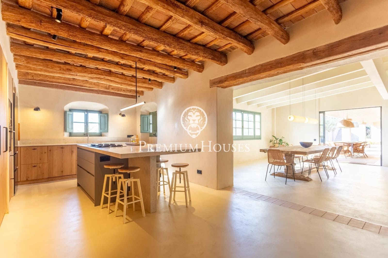 7 bedroom Finca/Country House for sale in Alella with pool garage - € 5,800,000 (Ref: 9656084)