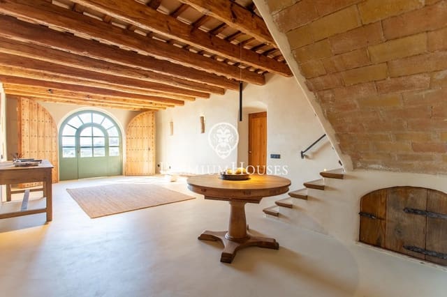 7 camera da letto Finca/Casa di Campagna in vendita in Alella con piscina garage - 5.800.000 € (Rif: 9656084)