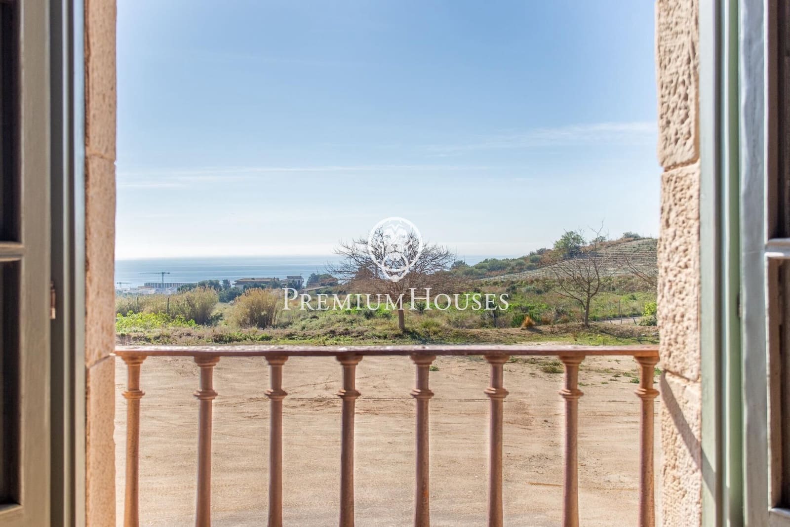 7 bedroom Finca/Country House for sale in Alella with pool garage - € 5,800,000 (Ref: 9656084)