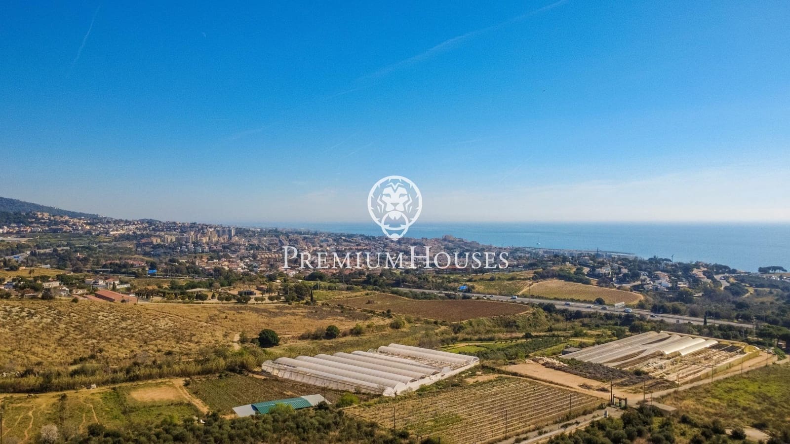 7 bedroom Finca/Country House for sale in Alella with pool garage - € 5,800,000 (Ref: 9656084)