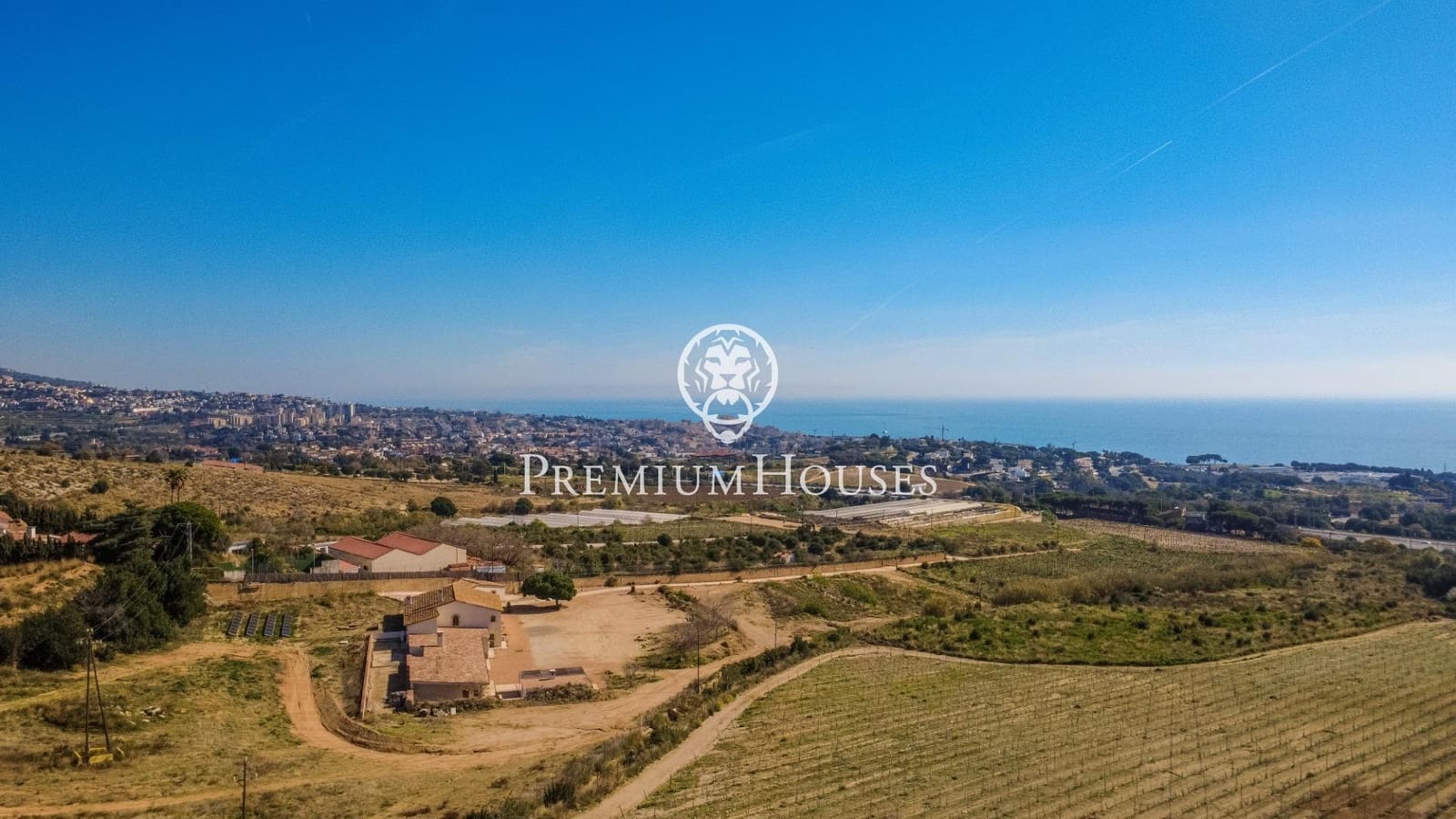 7 bedroom Finca/Country House for sale in Alella with pool garage - € 5,800,000 (Ref: 9656084)