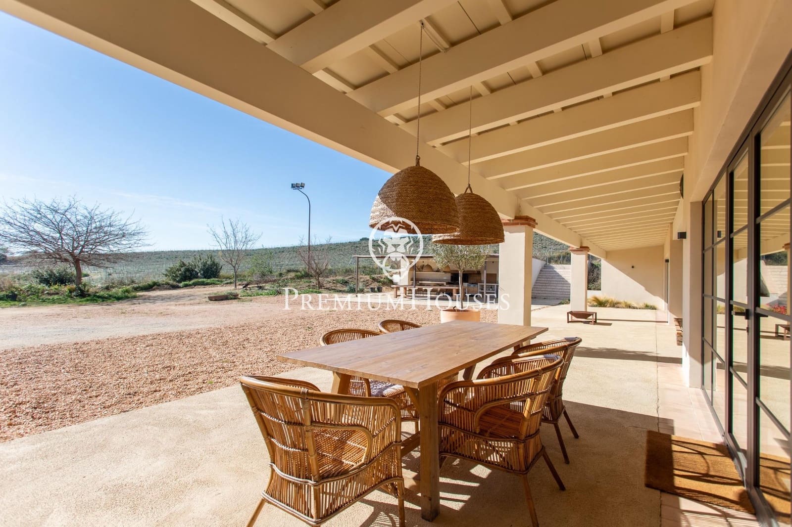 7 bedroom Finca/Country House for sale in Alella with pool garage - € 5,800,000 (Ref: 9656084)