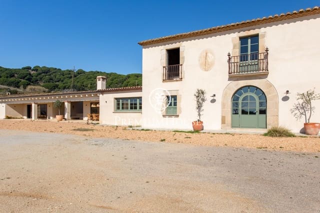 7 camera da letto Finca/Casa di Campagna in vendita in Alella con piscina garage - 5.800.000 € (Rif: 9656084)