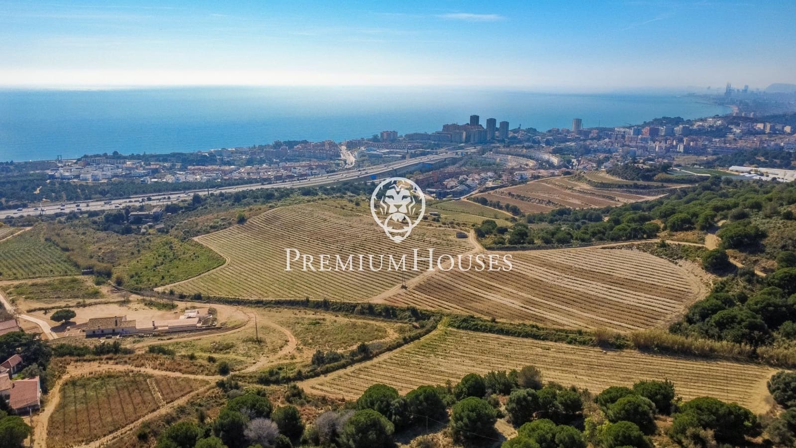 7 bedroom Finca/Country House for sale in Alella with pool garage - € 5,800,000 (Ref: 9656084)