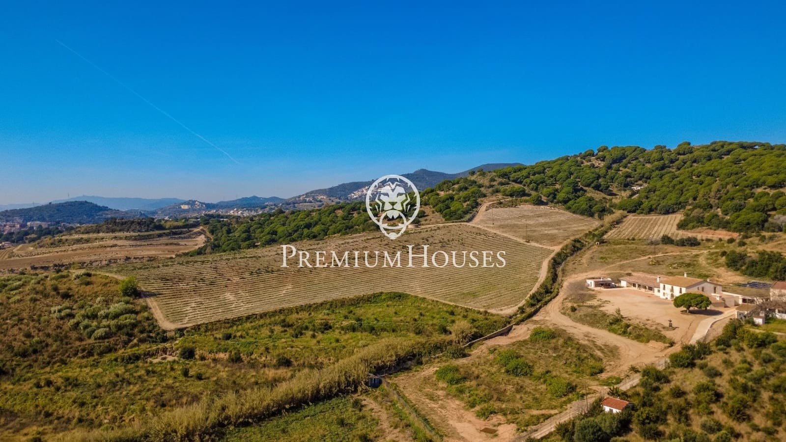 7 bedroom Finca/Country House for sale in Alella with pool garage - € 5,800,000 (Ref: 9656084)