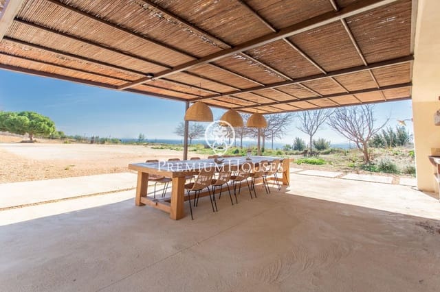 7 camera da letto Finca/Casa di Campagna in vendita in Alella con piscina garage - 5.800.000 € (Rif: 9656084)