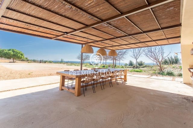 7 soveværelse Finca/Landehus til salg i Alella med swimmingpool garage - € 5.800.000 (Ref: 9656084)