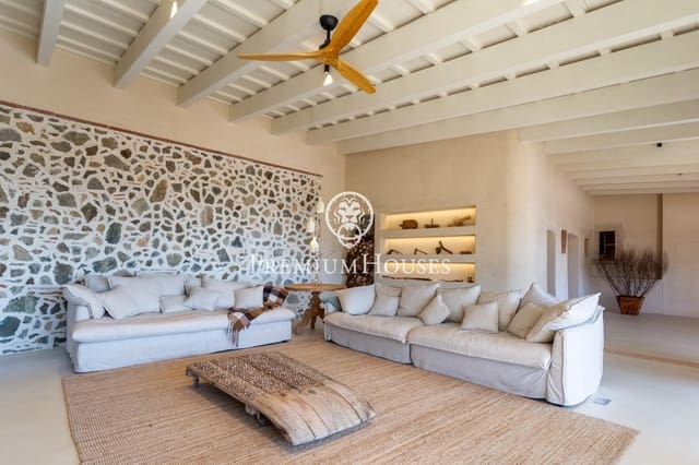 7 soveværelse Finca/Landehus til salg i Alella med swimmingpool garage - € 5.800.000 (Ref: 9656084)