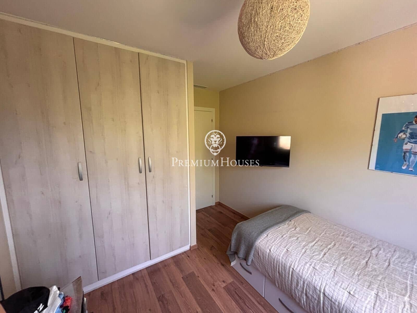 Chalet de 4 habitaciones en Sant Vicenç de Montalt en venta con piscina garaje - 1.300.000 € (Ref: 9674213)