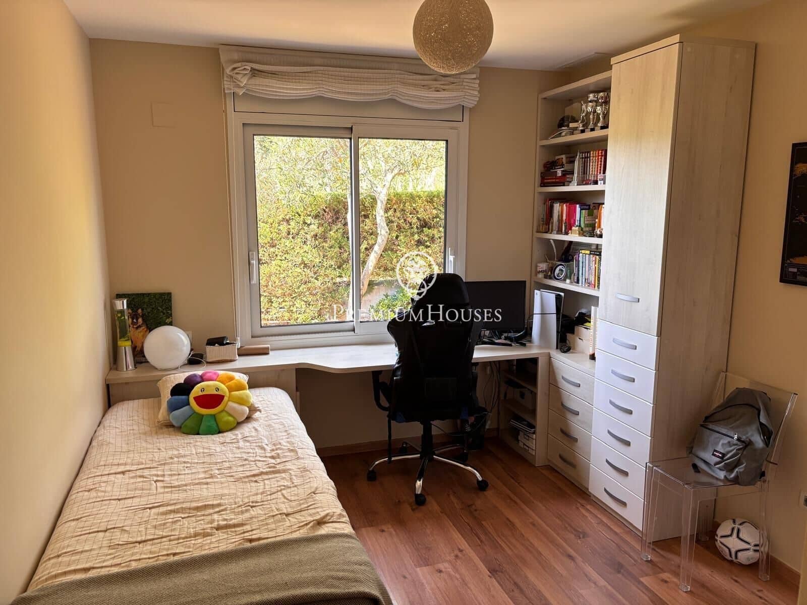 Chalet de 4 habitaciones en Sant Vicenç de Montalt en venta con piscina garaje - 1.300.000 € (Ref: 9674213)