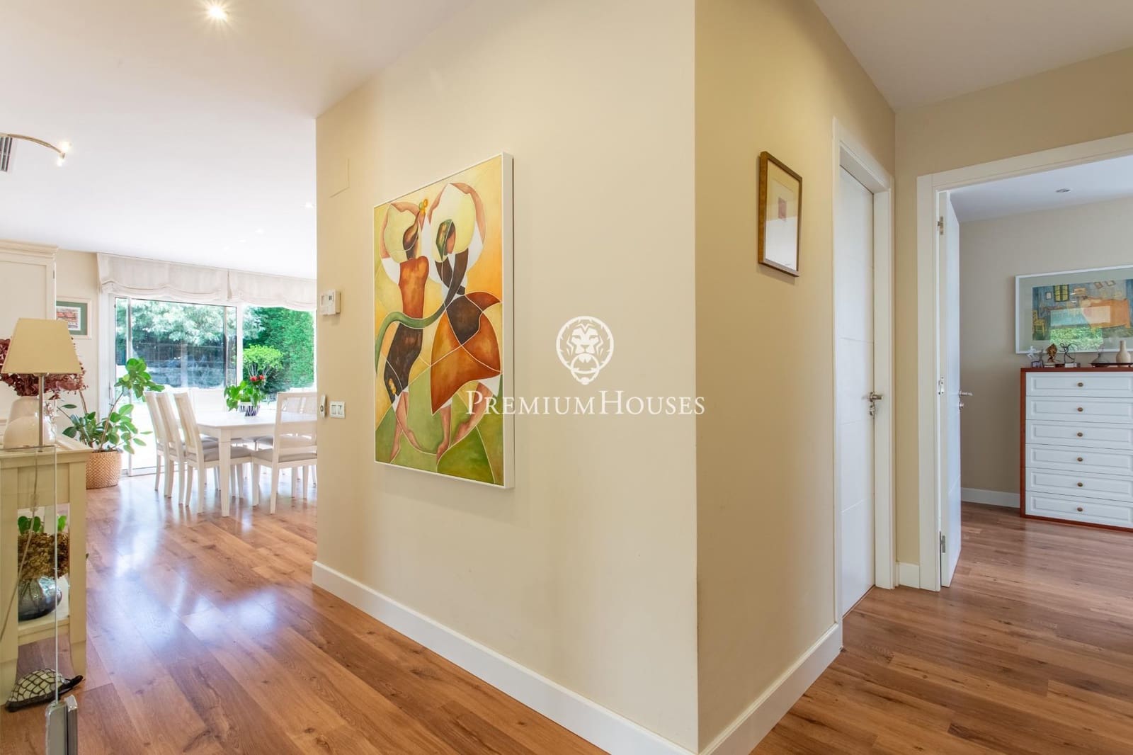 Chalet de 4 habitaciones en Sant Vicenç de Montalt en venta con piscina garaje - 1.300.000 € (Ref: 9674213)