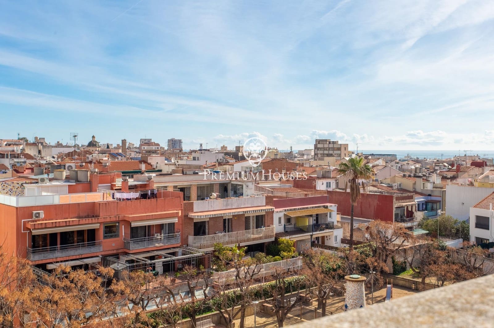 4 soverom Penthouse til salgs i Mataro - € 580 000 (Ref: 9677468)