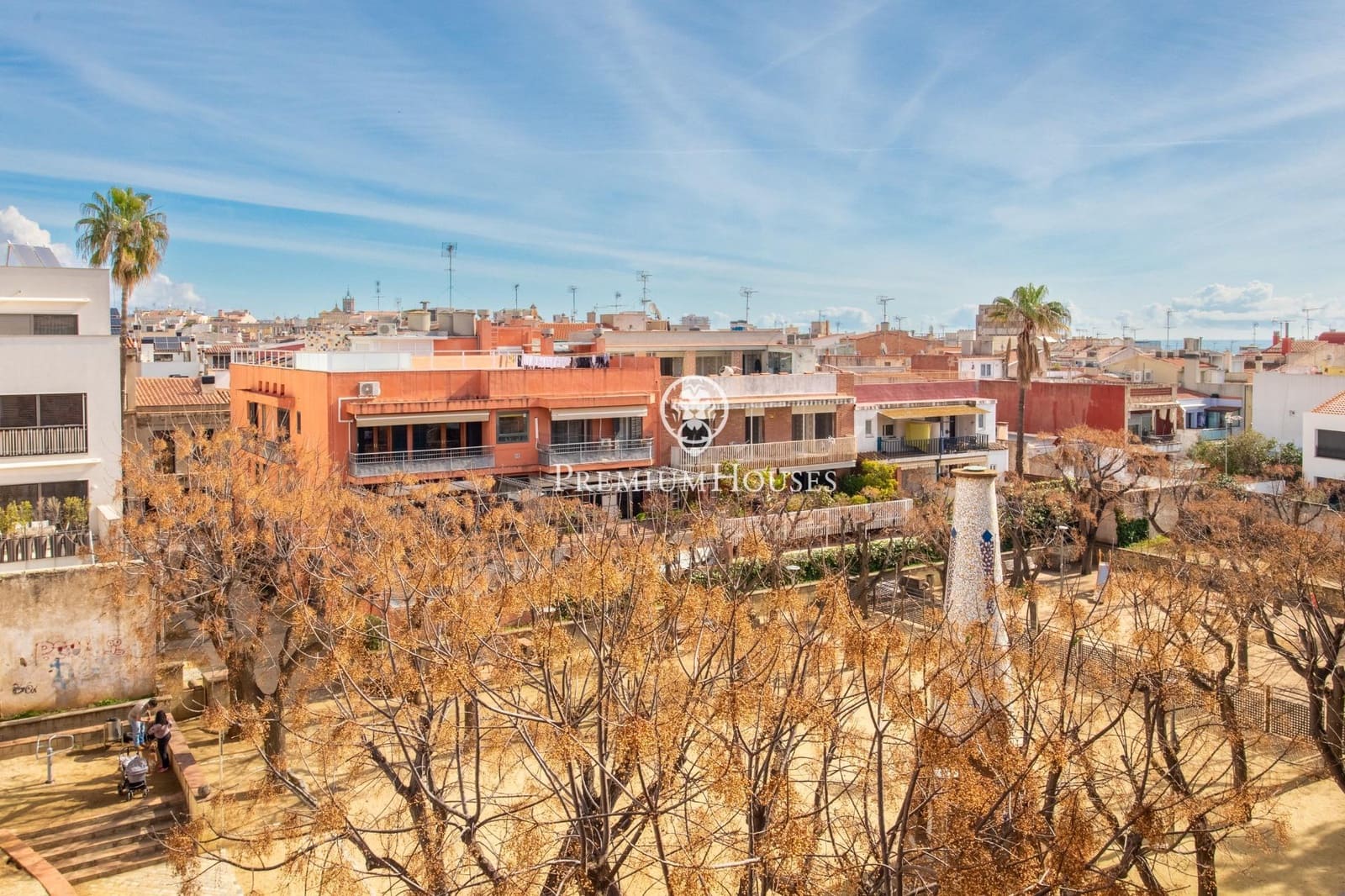 4 soverom Penthouse til salgs i Mataro - € 580 000 (Ref: 9677468)