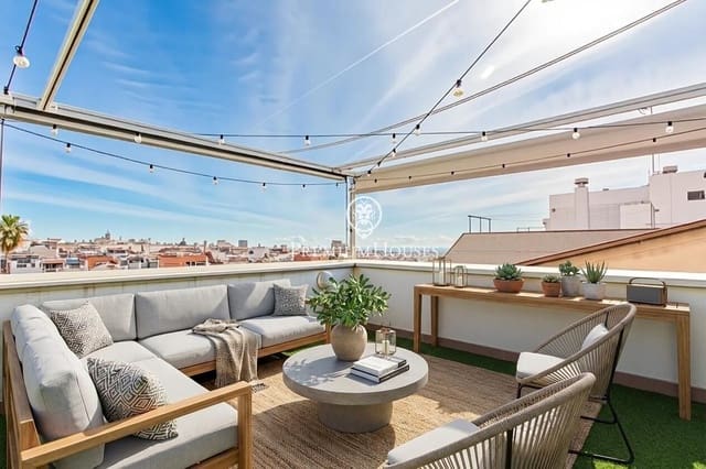 4 soverom Penthouse til salgs i Mataró - € 580 000 (Ref: 9677468)