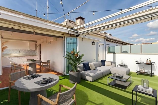 4 soverom Penthouse til salgs i Mataró - € 580 000 (Ref: 9677468)