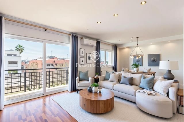 4 soverom Penthouse til salgs i Mataró - € 580 000 (Ref: 9677468)