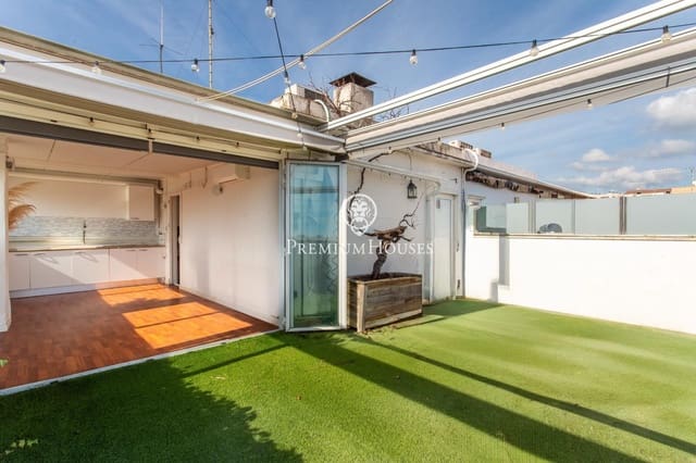 4 soverom Penthouse til salgs i Mataró - € 580 000 (Ref: 9677468)