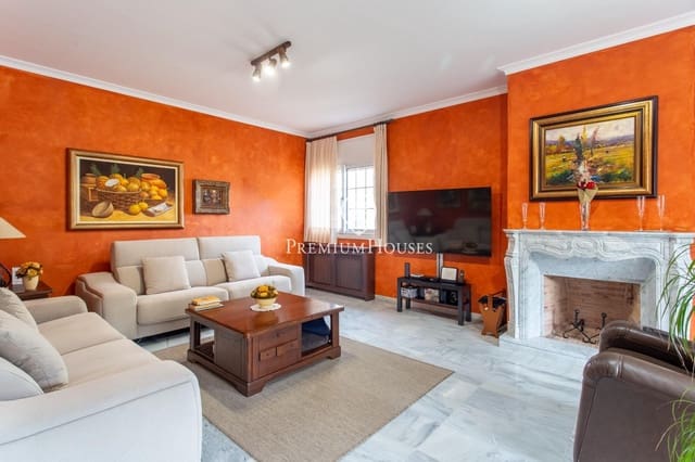 5 sypialnia Willa na sprzedaż w Mataró z basenem garażem - 825 000 € (Ref: 9677469)