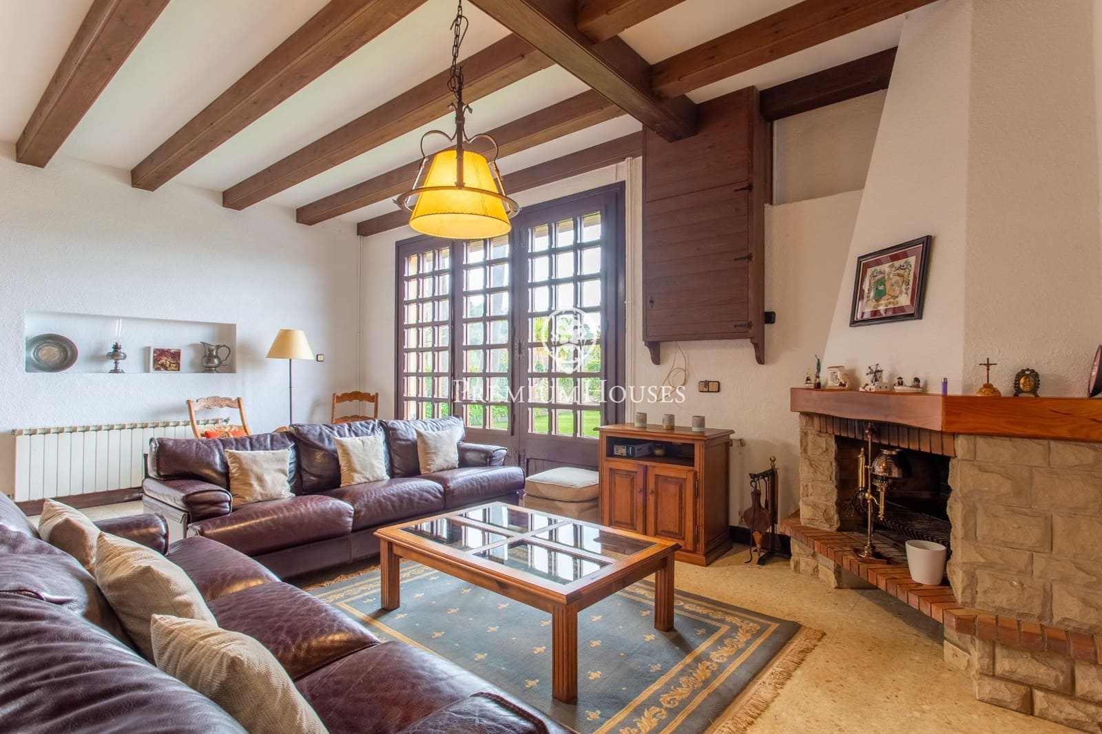 5 sypialnia Willa na sprzedaż w Mataro z basenem garażem - 825 000 € (Ref: 9677469)