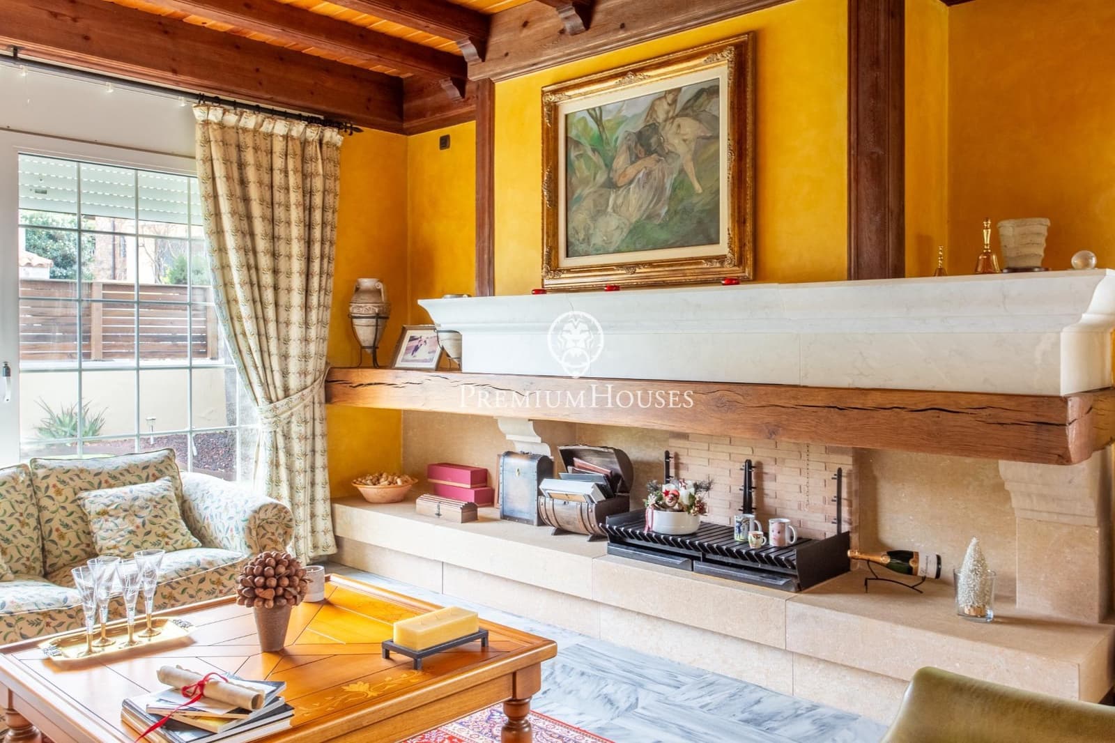 5 sypialnia Willa na sprzedaż w Mataro z basenem garażem - 825 000 € (Ref: 9677469)