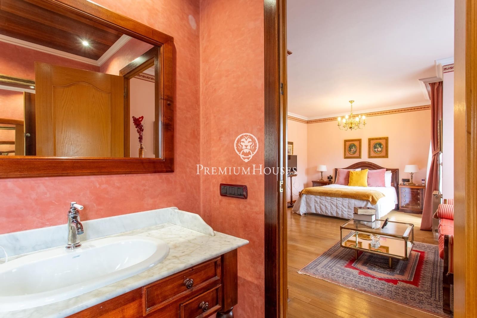 5 sypialnia Willa na sprzedaż w Mataro z basenem garażem - 825 000 € (Ref: 9677469)