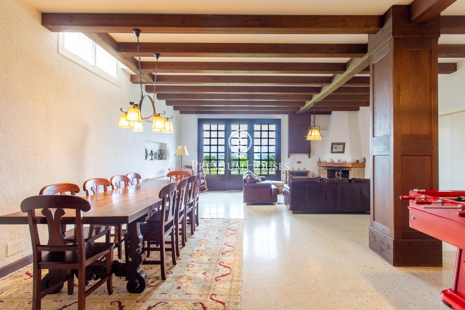 5 sypialnia Willa na sprzedaż w Mataro z basenem garażem - 825 000 € (Ref: 9677469)