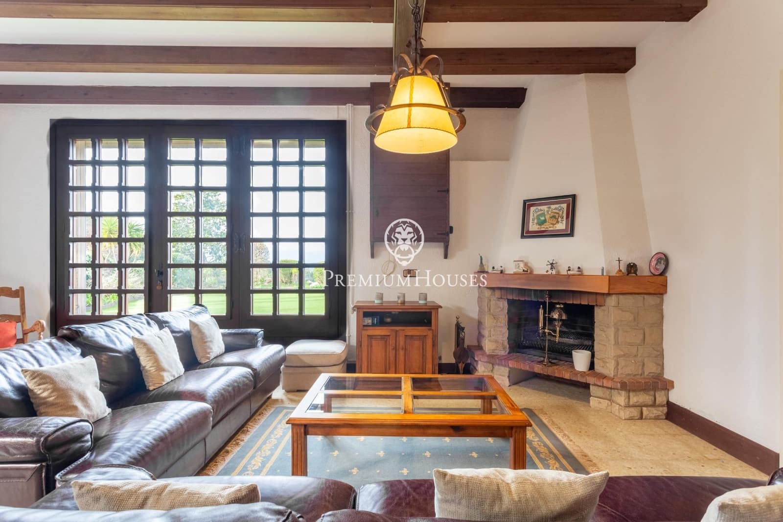 5 sypialnia Willa na sprzedaż w Mataro z basenem garażem - 825 000 € (Ref: 9677469)