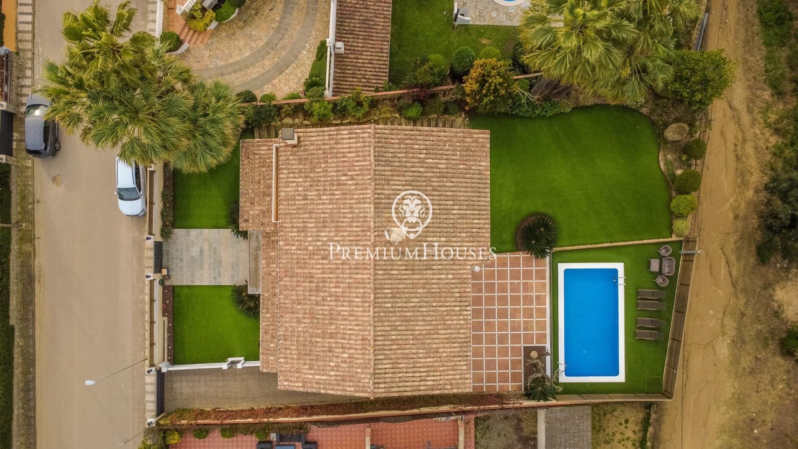 5 sypialnia Willa na sprzedaż w Mataro z basenem garażem - 825 000 € (Ref: 9677469)