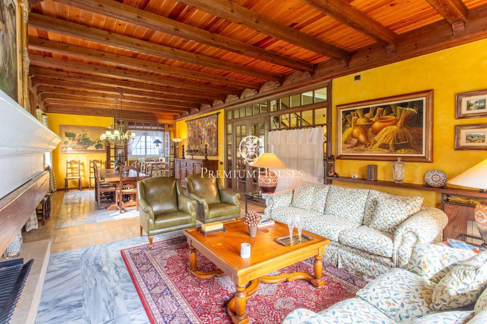 5 sypialnia Willa na sprzedaż w Mataro z basenem garażem - 825 000 € (Ref: 9677469)