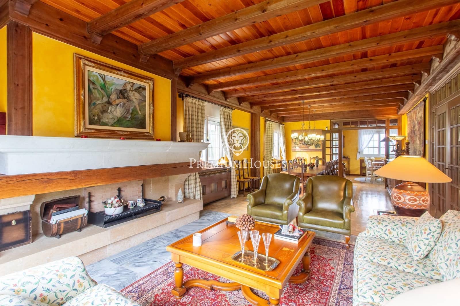 5 sypialnia Willa na sprzedaż w Mataro z basenem garażem - 825 000 € (Ref: 9677469)