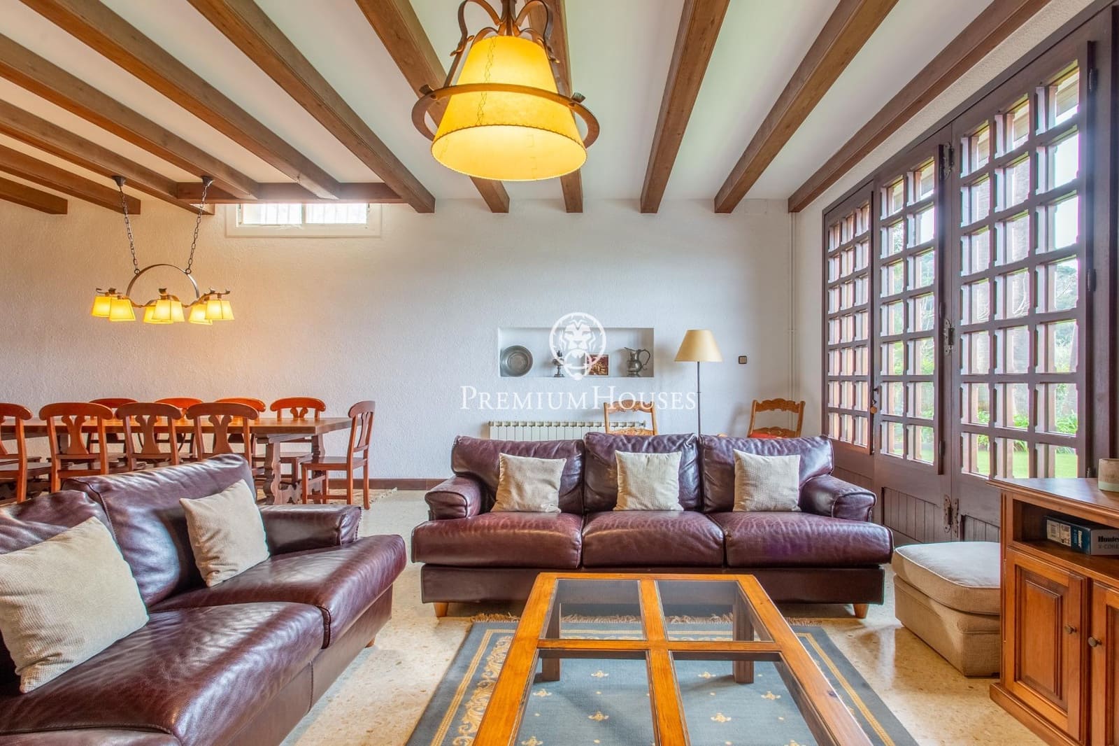 5 sypialnia Willa na sprzedaż w Mataro z basenem garażem - 825 000 € (Ref: 9677469)