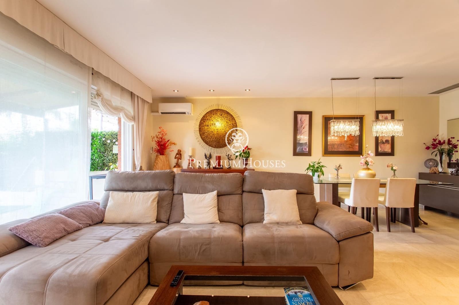 4 quarto Moradia em Banda para venda em Montgat com piscina - 1 230 000 € (Ref: 9679845)