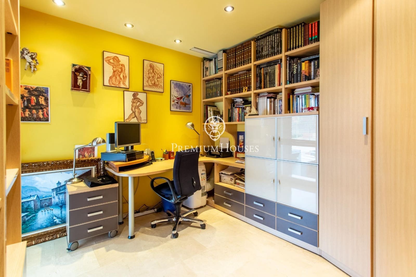 4 quarto Moradia em Banda para venda em Montgat com piscina - 1 230 000 € (Ref: 9679845)