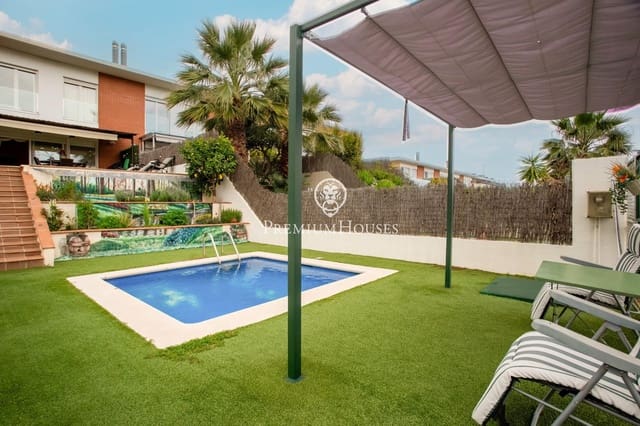 4 quarto Moradia em Banda para venda em Montgat com piscina - 1 230 000 € (Ref: 9679845)