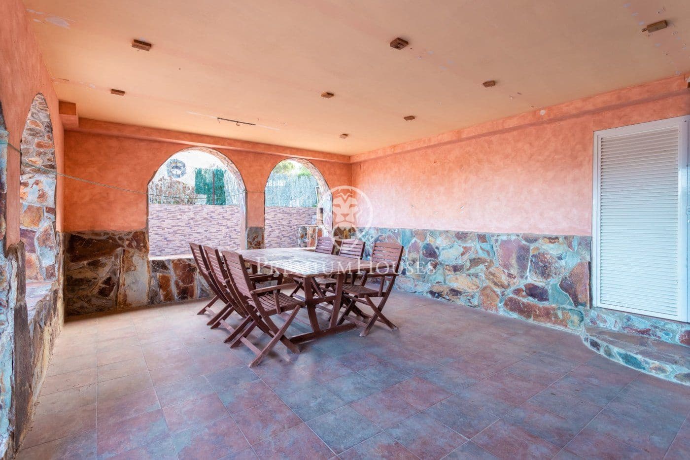 4 quarto Moradia para arrendar em Sant Cebria de Vallalta com piscina - 2 500 € (Ref: 9679846)