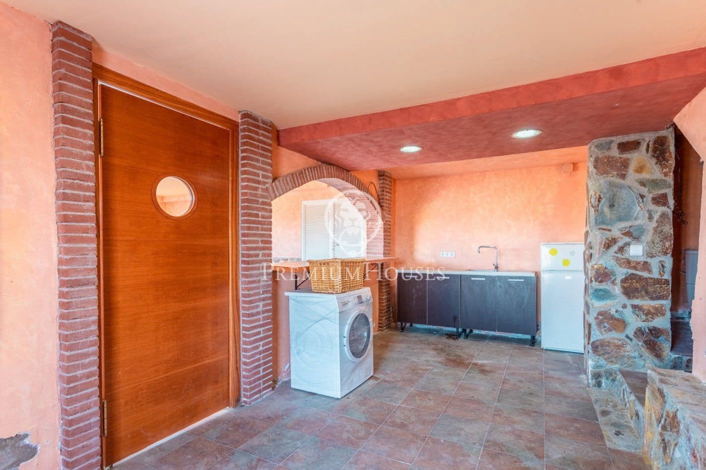 4 quarto Moradia para arrendar em Sant Cebria de Vallalta com piscina - 2 500 € (Ref: 9679846)