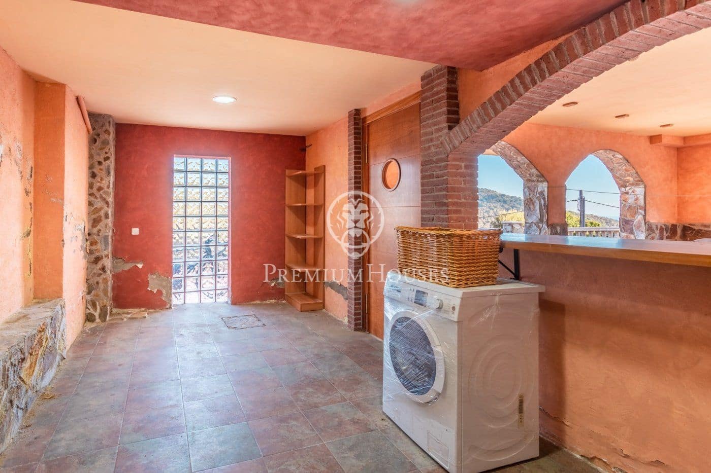 4 quarto Moradia para arrendar em Sant Cebria de Vallalta com piscina - 2 500 € (Ref: 9679846)