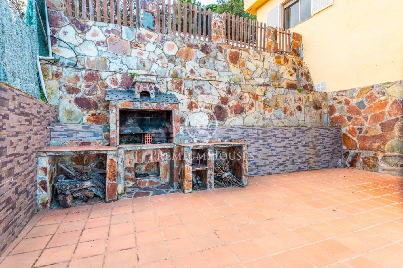 4 quarto Moradia para arrendar em Sant Cebria de Vallalta com piscina - 2 500 € (Ref: 9679846)