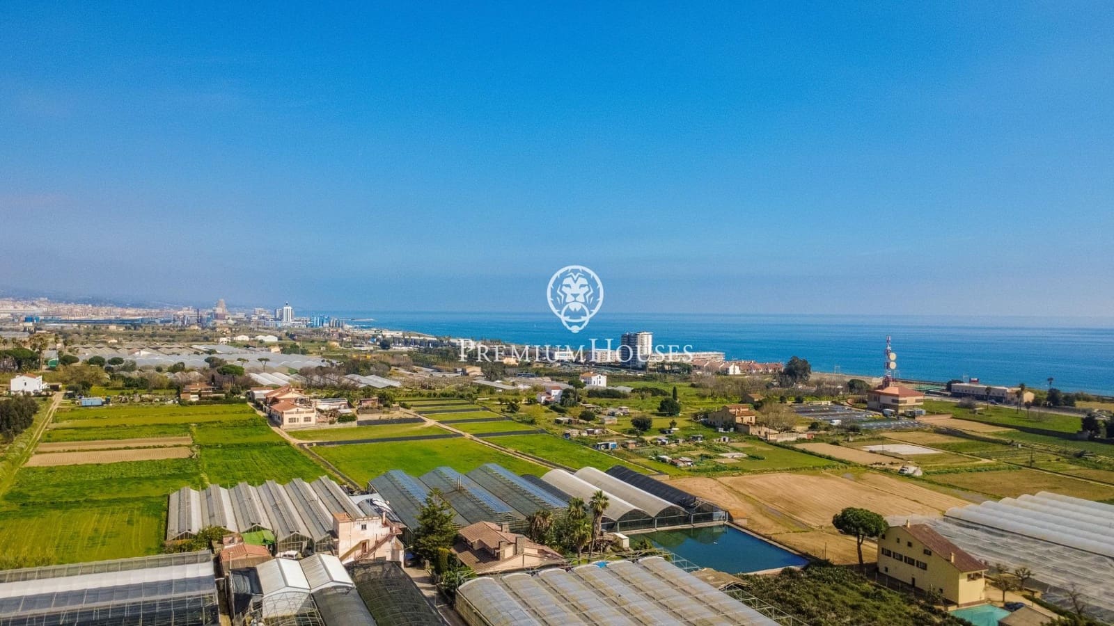 5 bedroom Villa for sale in Cabrera de Mar with pool garage - € 1,360,000 (Ref: 9686419)