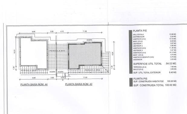 5 bedroom Villa for sale in Cabrera de Mar with pool garage - € 1,360,000 (Ref: 9686419)
