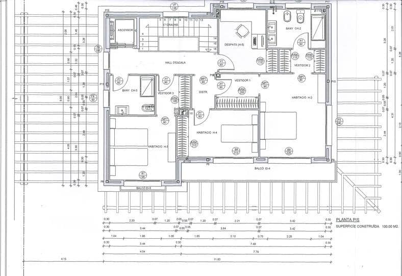 5 bedroom Villa for sale in Cabrera de Mar with pool garage - € 1,360,000 (Ref: 9686419)