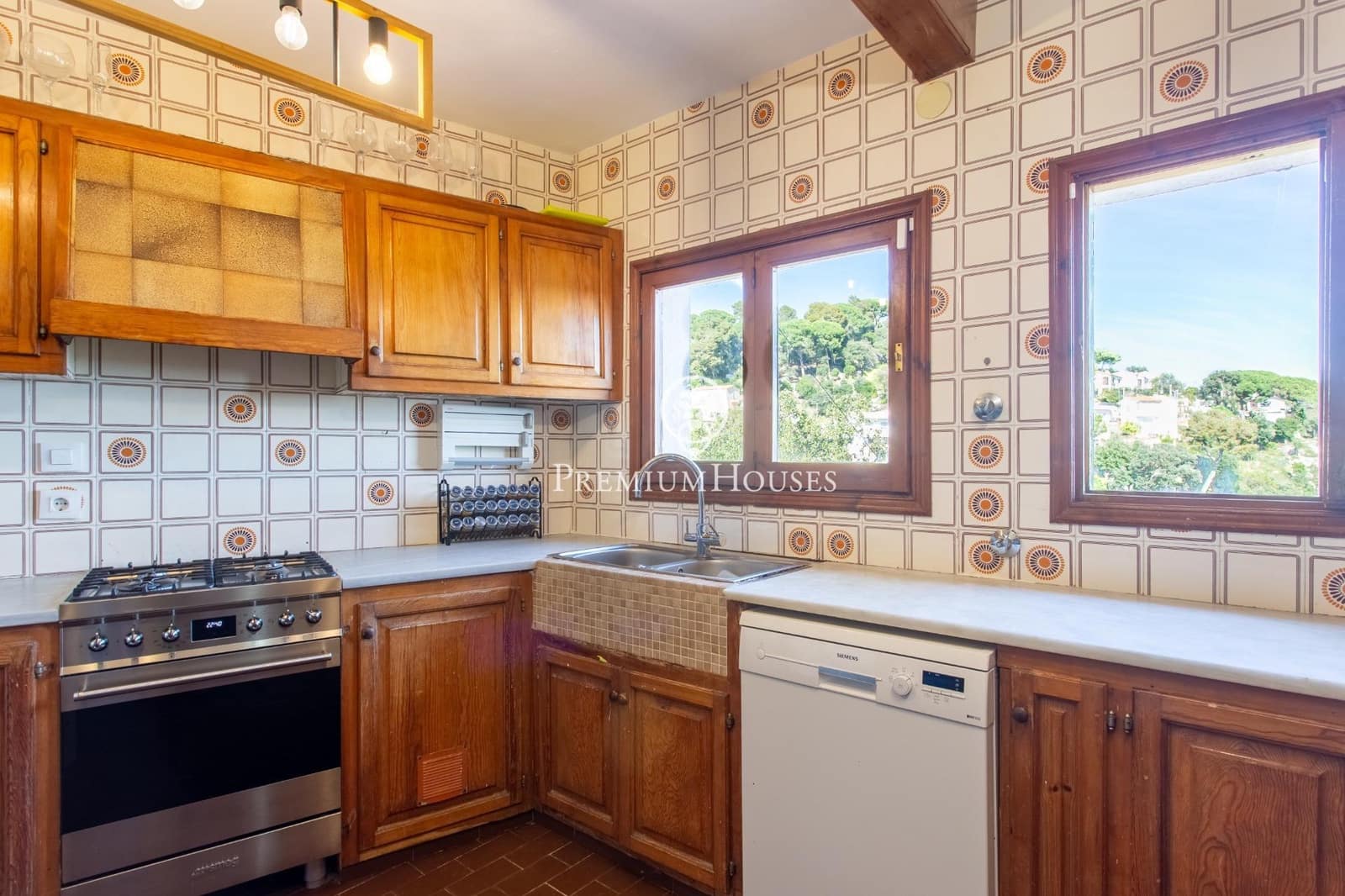 7 makuuhuone Huvila myytävänä paikassa Sant Cebria de Vallalta - 470 000 € (Ref: 9690595)